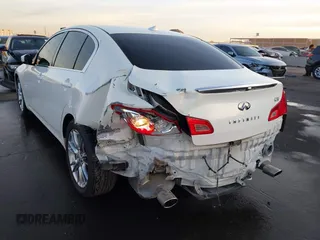 2013 Infiniti G37 Journey with VIN JN1CV6AP6DM301189, listed as a IAAI auction lot 41242902 with 60,683 mi miles and . Bid and sale history available at DreamBid. Image 6.