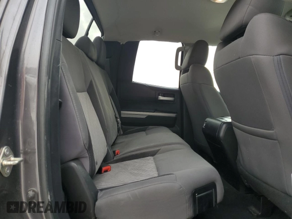 2016 Toyota Tundra SR5 z VIN 5TFRY5F17GX207581, wystawiony jako Copart lot #49678515 z przebiegiem 126 897 mil mil oraz Szkoda całkowita • Salvage title. Historia ofert i sprzedaży dostępna na DreamBid. Obrazek 10.
