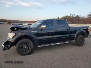 2009 Ford F-150 XL with VIN 1FTPW14V99FA37275, listed as a Copart auction lot 81514684 with 179,674 mi miles and Non Repairable. Bid and sale history available at carsss.com. Image 1.