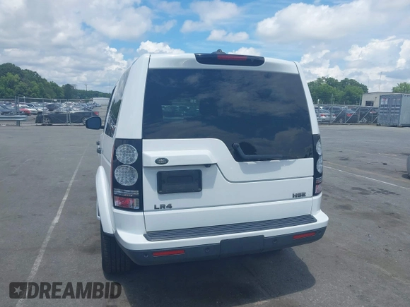 2016 Land Rover LR4 HSE с VIN SALAG2V6XGA789182, выставлен на аукционе IAAI как лот 42661268 с пробегом 143 222 миль миль и . История ставок и продаж доступна на DreamBid. Изображение 16.