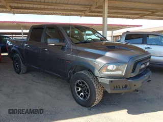 2016 Ram 1500 Rebel with VIN 1C6RR7YT0GS171938, listed as a IAAI auction lot 42603105 with 140,955 mi miles and . Bid and sale history available at DreamBid. Image 1.