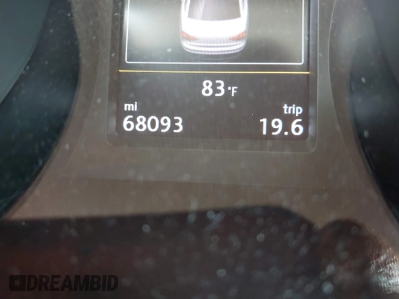 2017 Volkswagen Passat SE with VIN 1VWGT7A32HC061803, listed as a IAAI auction lot 42546429 with 68,093 mi miles and . Bid and sale history available at DreamBid. Image 15.