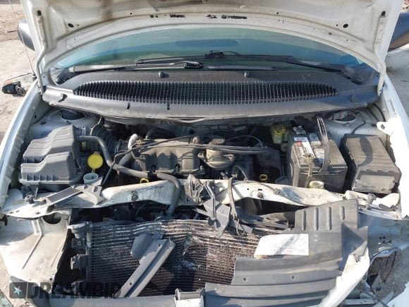 2007 Dodge Grand Caravan with VIN 1D8GP24E57B171161, listed as a IAAI auction lot 41930422 with Not Provided miles and . Bid and sale history available at DreamBid. Image 10.