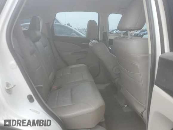 2013 Honda CR-V LX with VIN 5J6RM3H36DL022305, listed as a Copart auction lot 60541385 with 113,106 mi miles and Salvage title. Bid and sale history available at DreamBid. Image 11.