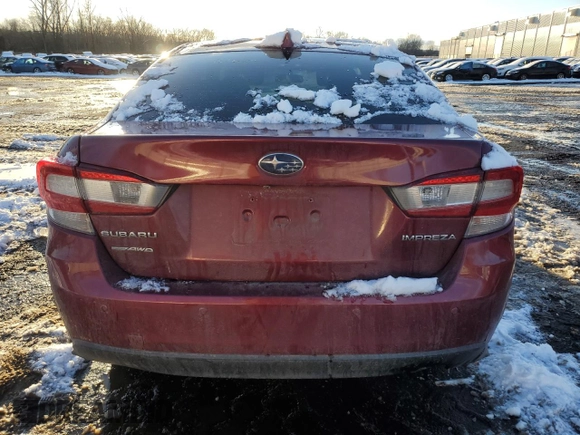 2017 Subaru Impreza Limited z VIN 4S3GKAT62H3621992, wystawiony jako Copart lot #44671125 z przebiegiem 103 776 mil mil oraz Szkoda całkowita • Salvage title. Historia ofert i sprzedaży dostępna na DreamBid. Obrazek 6.