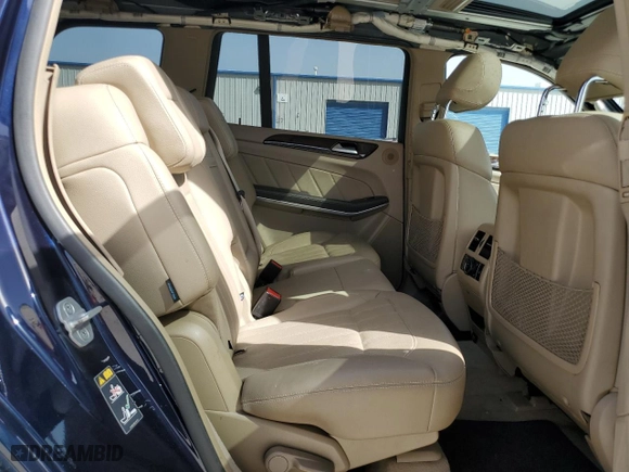 2013 Mercedes-Benz GL-Class GL 450 with VIN 4JGDF7CE7DA200322, listed as a Copart auction lot 47886015 with 111,908 mi miles and Salvage Title. Bid and sale history available at carsss.com. Image 11.
