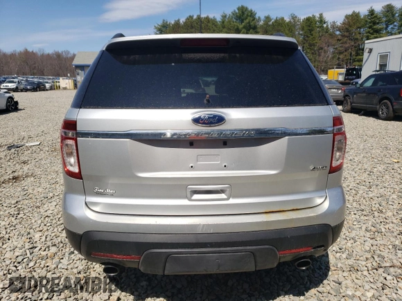 2012 Ford Explorer z VIN 1FMHK8B80CGA21324, wystawiony jako Copart lot #52968345 z przebiegiem Nie podano mil oraz Szkoda całkowita • Salvage title. Historia ofert i sprzedaży dostępna na DreamBid. Obrazek 6.
