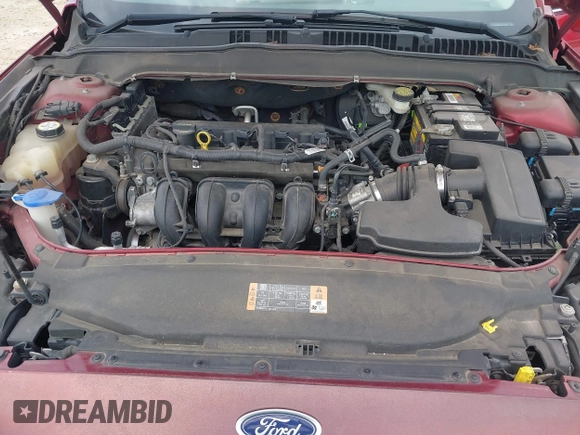 2015 Ford Fusion SE with VIN 1FA6P0H77F5123352, listed as a IAAI auction lot 42555351 with 185,134 mi miles and . Bid and sale history available at DreamBid. Image 10.