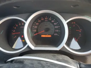 2007 Toyota Tacoma PreRunner z VIN 5TETU62N27Z373595, wystawiony jako Copart lot #48317165 z przebiegiem 169 473 mil mil oraz Szkoda całkowita • Salvage title. Historia ofert i sprzedaży dostępna na DreamBid. Obrazek 9.