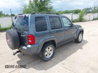 2002 Jeep Liberty Limited with VIN 1J4GL58K92W323210, listed as a IAAI auction lot 42746357 with 225,928 mi miles and . Bid and sale history available at DreamBid. Image 4.