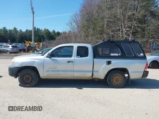 2008 Toyota Tacoma with VIN 5TETX22N08Z552705, listed as a IAAI auction lot 42051297 with 153,179 mi miles and . Bid and sale history available at DreamBid. Image 14.