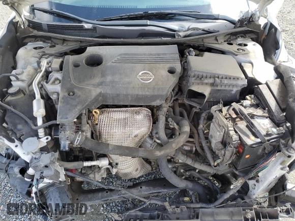 2014 Nissan Altima 2.5 S with VIN 1N4AL3APXEN378237, listed as a Copart auction lot 50934945 with Not Provided miles and Non Repairable. Bid and sale history available at carsss.com. Image 11.