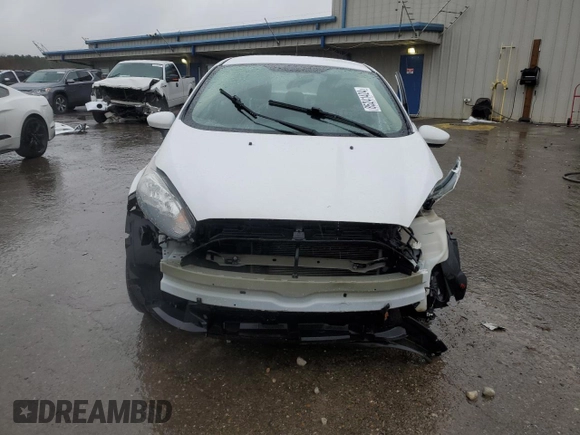 2019 Ford Fiesta SE with VIN 3FADP4BJ5KM139377, listed as a Copart auction lot 85241424 with 68,756 mi miles and Salvage Title. Bid and sale history available at carsss.com. Image 5.