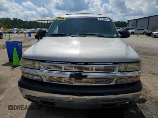 2004 Chevrolet Tahoe LT with VIN 1GNEC13Z44R172201, listed as a Copart auction lot 71939834 with 363,416 mi miles and Salvage Title. Bid and sale history available at carsss.com. Image 5.