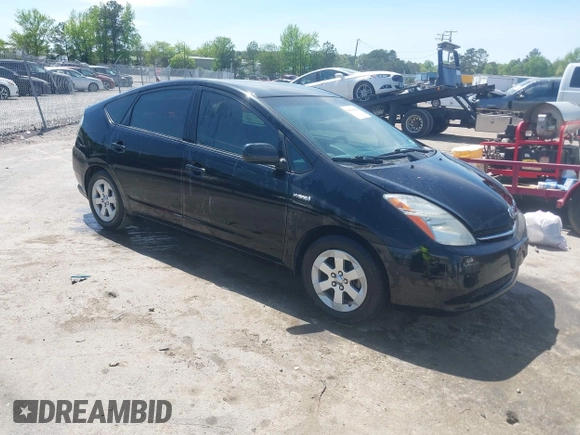 2009 Toyota Prius with VIN JTDKB20U397869309, listed as a IAAI auction lot 42104160 with 194,283 mi miles. Bid and sale history available at carsss.com. Image 1.