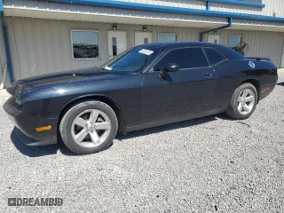 2009 Dodge Challenger SE with VIN 2B3LJ44V49H542199, listed as a Copart auction lot 50326325 with 124,536 mi miles and Salvage Title. Bid and sale history available at carsss.com. Image 1.