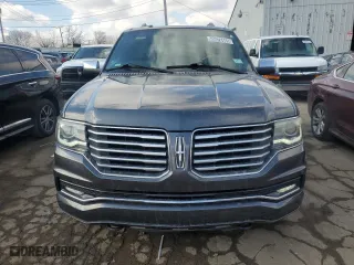 2016 Lincoln Navigator Select with VIN 5LMJJ2HT8GEL10432, listed as a Copart auction lot 45978465 with 110,942 mi miles and Clean Title. Bid and sale history available at carsss.com. Image 5.