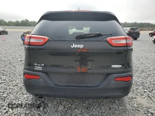 2015 Jeep Cherokee Latitude with VIN 1C4PJMCB7FW515387, listed as a Copart auction lot 51426935 with 68,278 mi miles and Salvage Title. Bid and sale history available at carsss.com. Image 6.