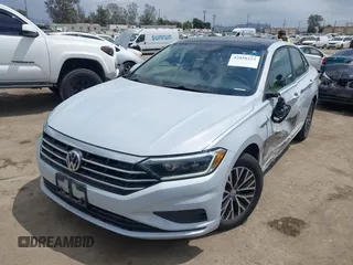 2019 Volkswagen Jetta SEL с VIN 3VWE57BUXKM063071, выставлен на аукционе IAAI как лот 42058223 с пробегом 96 597 миль миль и . История ставок и продаж доступна на DreamBid. Изображение 17.