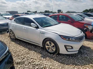 2015 Kia Optima with VIN KNAGM4AD0F5089217, listed as a Copart auction lot 59798495 with 101,053 mi miles and Salvage title. Bid and sale history available at DreamBid. Image 4.