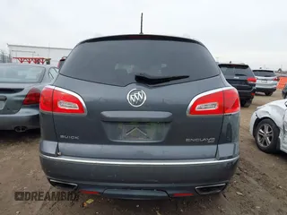 2014 Buick Enclave Leather with VIN 5GAKVBKD0EJ133687, listed as a IAAI auction lot 40852493 with 172,293 mi miles and . Bid and sale history available at DreamBid. Image 16.