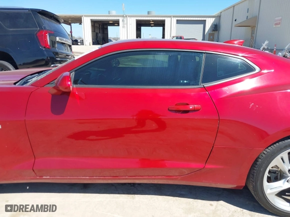 2016 Chevrolet Camaro 2LT with VIN 1G1FD1RS7G0140820, listed as a IAAI auction lot 41665790 with 73,556 mi miles. Bid and sale history available at carsss.com. Image 14.