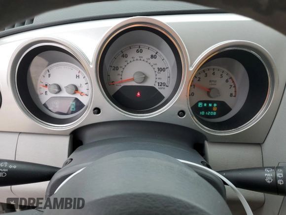 2009 Chrysler PT Cruiser with VIN 3A8FY48979T595404, listed as a Copart auction lot 75319204 with 101,208 mi miles and Salvage Title. Bid and sale history available at carsss.com. Image 9.