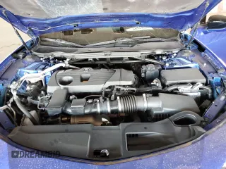 2021 Acura TLX w/A-Spec Package with VIN 19UUB5F59MA011592, listed as a Copart auction lot 58799245 with 41,682 mi miles and Salvage title. Bid and sale history available at DreamBid. Image 11.