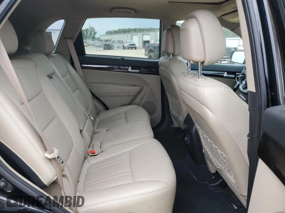 2015 Kia Sorento EX with VIN 5XYKU4A70FG628448, listed as a Copart auction lot 73150074 with 146,371 mi miles and Clean Title. Bid and sale history available at carsss.com. Image 11.