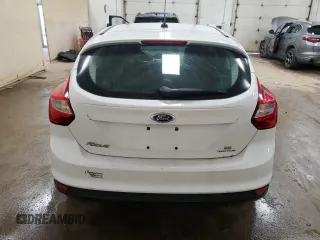 2014 Ford Focus SE with VIN 1FADP3K29EL335654, listed as a Copart auction lot 51179915 with 213,340 mi miles and Clean Title. Bid and sale history available at carsss.com. Image 6.