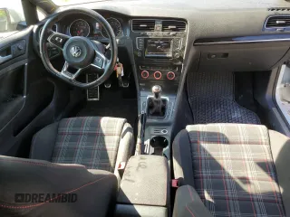 2015 Volkswagen Golf GTI S with VIN 3VW5T7AU8FM103919, listed as a Copart auction lot 70694334 with 120,901 mi miles and Salvage Title. Bid and sale history available at carsss.com. Image 8.