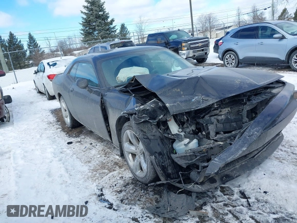 2012 Dodge Challenger SXT Plus z VIN 2C3CDYAG6CH106193, wystawiony jako IAAI lot #41641118 z przebiegiem 65 602 mil mil oraz . Historia ofert i sprzedaży dostępna na DreamBid. Obrazek 1.