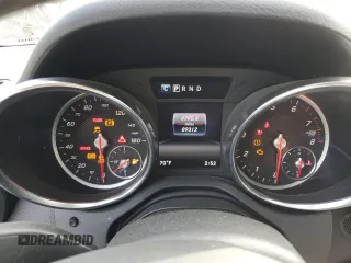 2018 Mercedes-Benz SLC 300 z VIN WDDPK3JA4JF155592, wystawiony jako Copart lot #80042324 z przebiegiem 89 312 mil mil oraz Szkoda całkowita • Salvage title. Historia ofert i sprzedaży dostępna na DreamBid. Obrazek 9.