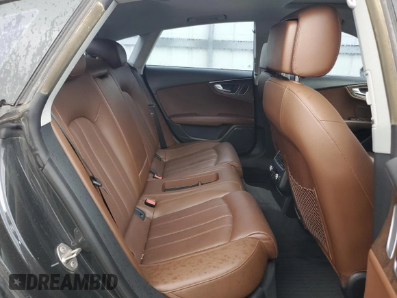 2012 Audi A7 Prestige с VIN WAU3GAFC4CN175808, выставлен на аукционе Copart как лот 59574685 с пробегом 128 843 миль миль и Чистый • Clean title. История ставок и продаж доступна на DreamBid. Изображение 10.