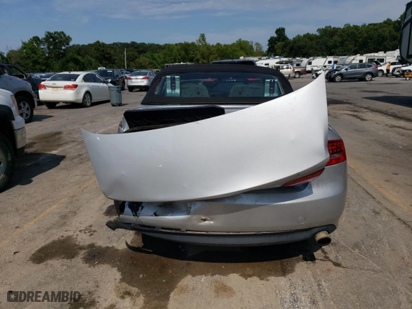 2011 Audi A5 2.0T Premium Plus with VIN WAUJFAFH7BN000540, listed as a Copart auction lot 65688034 with 110,211 mi miles and Salvage Title. Bid and sale history available at carsss.com. Image 6.