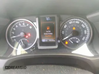 2021 Toyota Tacoma SR с VIN 3TMCZ5AN9MM374071, выставлен на аукционе IAAI как лот 42261767 с пробегом 95 038 миль миль и . История ставок и продаж доступна на DreamBid. Изображение 7.