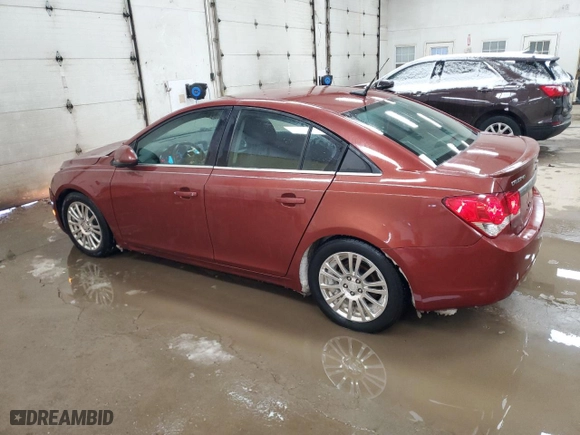 2013 Chevrolet Cruze ECO with VIN 1G1PJ5SB8D7114101, listed as a Copart auction lot 45866335 with 137,397 mi miles and Clean Title. Bid and sale history available at carsss.com. Image 2.