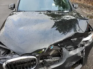 2016 BMW X1 xDrive28i with VIN WBXHT3C34G5F64464, listed as a Copart auction lot 65818472 with 74,385 mi miles. Bid and sale history available at carsss.com. Image 7.