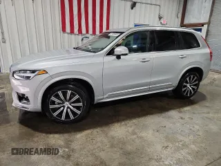2025 Volvo XC90 Core z VIN YV4M12PJ9S1335325, wystawiony jako Copart lot #59616245 z przebiegiem 13 776 mil mil oraz Czysty tytuł • Clean title. Historia ofert i sprzedaży dostępna na DreamBid. Obrazek 1.