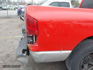 2003 Dodge Ram 1500 ST with VIN 1D7HA16K93J602351, listed as a IAAI auction lot 41494704 with 159,216 mi miles. Bid and sale history available at carsss.com. Image 17.