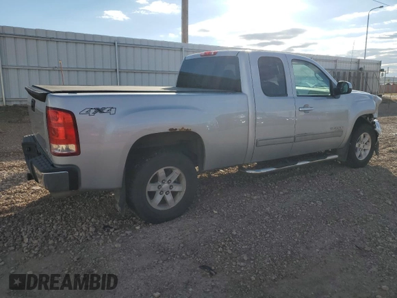 2013 GMC Sierra 1500 with VIN 1GTV2WE23DZ165684, listed as a Copart auction lot 77713394 with 70,339 mi miles and Clean Title. Bid and sale history available at DreamBid. Image 3.