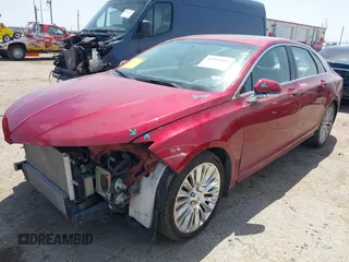 2016 Lincoln MKZ с VIN 3LN6L2G91GR618905, выставлен на аукционе IAAI как лот 42068968 с пробегом 34 942 миль миль и . История ставок и продаж доступна на DreamBid. Изображение 18.