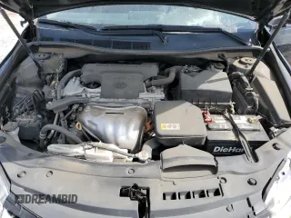 2017 Toyota Camry XLE with VIN 4T1BF1FK2HU353054, listed as a Copart auction lot 51609785 with 124,034 mi miles and Clean Title. Bid and sale history available at carsss.com. Image 12.