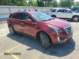 2017 Cadillac XT5 Premium Luxury FWD z VIN 1GYKNCRS5HZ183350, wystawiony jako Copart lot #52358435 z przebiegiem 74 294 mil mil oraz Szkoda całkowita • Salvage title. Historia ofert i sprzedaży dostępna na DreamBid. Obrazek 4.