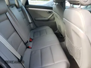 2008 Audi A4 2.0T with VIN WAUDF68EX8A170128, listed as a Copart auction lot 74987444 with 236,666 mi miles and Clean Title. Bid and sale history available at carsss.com. Image 10.