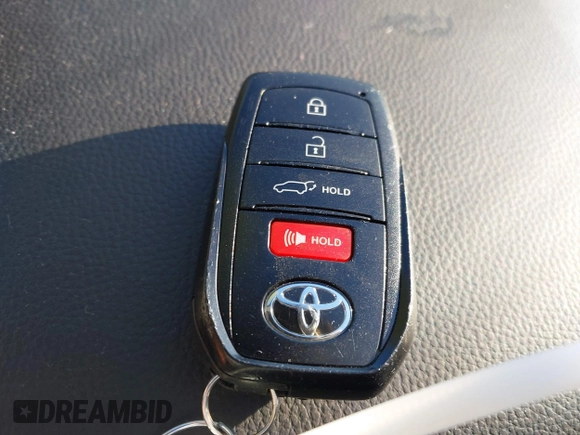 2024 Toyota Highlander LE with VIN 5TDKDRAH6RS051518, listed as a IAAI auction lot 41393093 with 23,305 mi miles and . Bid and sale history available at DreamBid. Image 11.