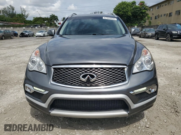 2016 Infiniti QX50 with VIN JN1BJ0RP5GM236008, listed as a Copart auction lot 67449934 with 77,945 mi miles and Clean Title. Bid and sale history available at carsss.com. Image 5.