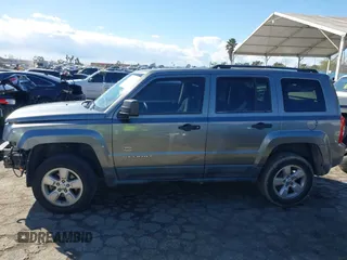 2011 Jeep Patriot Latitude with VIN 1J4NT1GB5BD216216, listed as a IAAI auction lot 41745720 with 198,496 mi miles and . Bid and sale history available at DreamBid. Image 15.