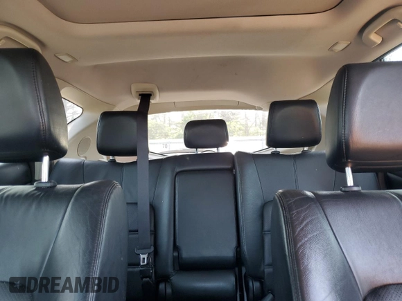 2014 Nissan Murano SL z VIN JN8AZ1MW5EW531573, wystawiony jako Copart lot #59577525 z przebiegiem 174 561 mil mil oraz Szkoda całkowita • Salvage title. Historia ofert i sprzedaży dostępna na DreamBid. Obrazek 10.