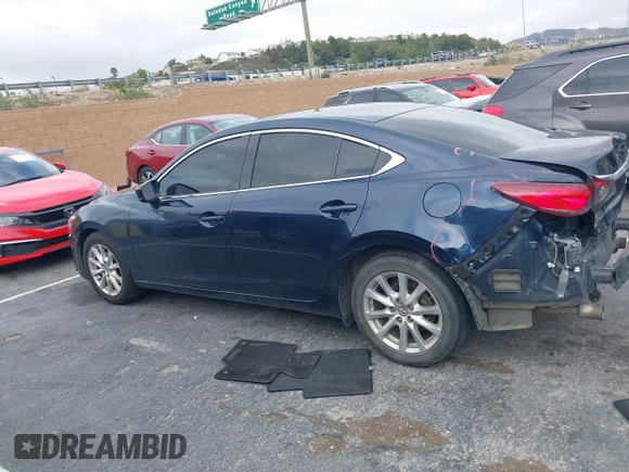 2017 Mazda 6 Sport with VIN JM1GL1U51H1156104, listed as a IAAI auction lot 41769388 with 121,405 mi miles and . Bid and sale history available at DreamBid. Image 15.